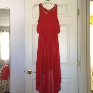 Beautiful bright summer dress!